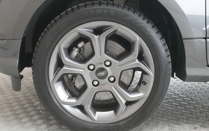 Ford EcoSport cena 71899 przebieg: 56586, rok produkcji 2022 z Książ Wielkopolski małe 154